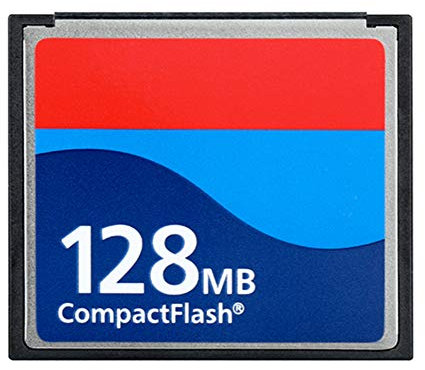 CF Memory Card 128mb Original Camera Card CF Card 128MB SDCFB-128-A10