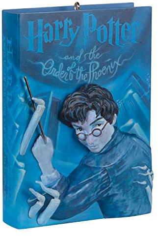 Hallmark Keepsake Christmas Ornament 2022, Harry Potter and The Order of The Phoenix