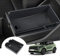 GAFAT Compatible avec Kia Sportage NQ5 2022-2024 2025 (Automatique) Boîte de Rangement pour Accoudoir, Sportage 2023 Organiseur de Console Centrale, Accessoires Sportage NQ5 (Noir)