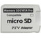 Adattatore Di Scheda Micro SD per sony Ps Vita 1000 2000 SD2VITA Pro Memory