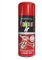 SuperGift.com Cherry Red Gloss All Purpose Aerosol Spray Paint 400ml Quick Drying Spray, Fast Dry and Excellent Coverage for Metal, Wood, Plastic and More by Diva Gift