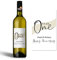 Anniversary Wine Label - Personalised Wine Sticker - Anniversary - Couple - Married - Special for Couples - WBL77