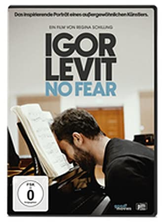 DVD Igor Levit No Fear!