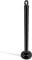 QWORK® Hantelscheiben-Ladestift für Kabel-Fitness-Workout zu Hause und im Fitnessstudio (Ø20 x 320 mm, 100kg Belastbarkeit)