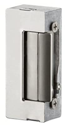 Balter Elektrischer Türöffner EVO-HD Video Türsprechanlage (Spannung: 6V - 12V AC, 8 Ohm, Zugkraft: 2550 N, Tagesentriegelung)