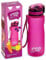 schmatzfatz Gourde Sport, Bouteille d'Eau Sport qui Garde l'Eau Froide, Gourdes pour Adultes, Enfants, Gourde en Plastique Sans BPA, Etanches pour Homme, Femme, Gourde dEau, 800ml, Violette