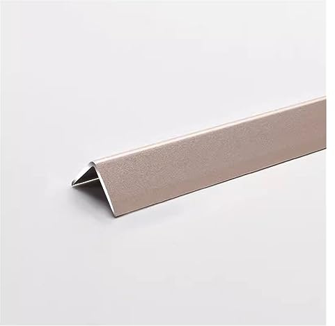 EHEIN Paraurti di Sicurezza for caminetto for mobili da 39,37 Pollici, Ampia Copertura, Materiale in Lega di Alluminio, Finitura smerigliata (Color : Style6, Size : W 1.5cm/0.59in)