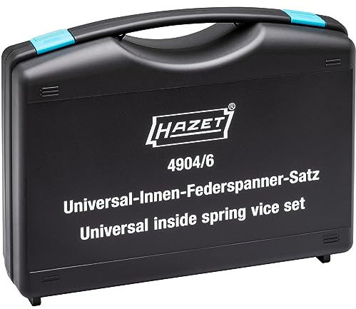 HAZET Kasten Koffer Werkzeugkasten leer zur AUSWAHL: 4904KL