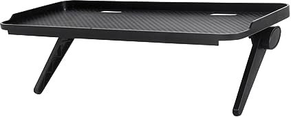 Garneck 1pezzi Ripiano Per Router Per Foratura Mensola Facile Installazione Capacità Organizer Per