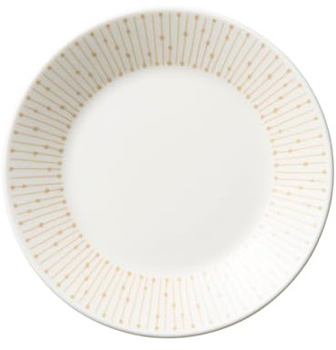 ARABIA 1069229 Teller Teller Teller Minio Salastus Beige 4,7 Zoll (12 cm)