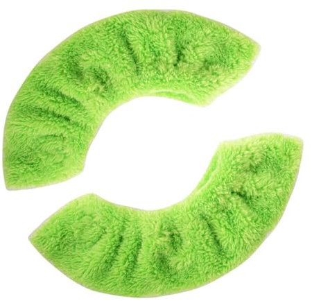 Toddmomy Pucks Hockey Puck Eislaufen Eishockeyausrüstung Eishockey ausrüstung eiskugeln schuhüberzieher Wasser aufnehmen Klingenabdeckung Handtuch Schuhschutz änner und Frauen Skateboard