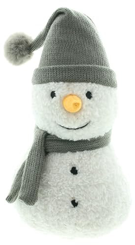 Türstopper Frosty, schwere Sandfüllung, 100% Polyester Maße: Höhe 25 cm, Gewicht ca. 1 kg