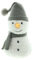Türstopper Frosty, schwere Sandfüllung, 100% Polyester Maße: Höhe 25 cm, Gewicht ca. 1 kg