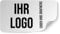 100 personalisierbare Mehrzweck-Aufkleber – Fügen Sie Ihr Logo oder Ihre Grafik ein. Wählbare Größe von 2 cm bis 20 cm. Ideal für Dekorationen, Etiketten, und kreative Projekte (Rechtek)