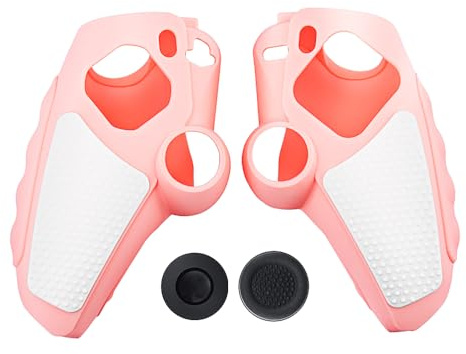 JZ Anti-Rutsch Controller Case Für PS5 , Pink