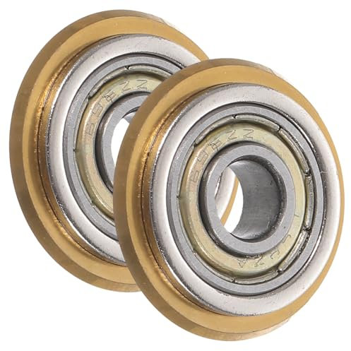 Operitacx Tile Cutting Discs 2pcs Porcelain Tile Cutters Ceramic Wheel Ball Bearings