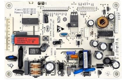 0061800014 Control Board,Compatible for Haier, Refrigerator Circuit PCB Fridge Motherboard Freezer Parts