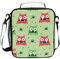Monsters - Lonchera térmica para niños y niñas, térmica, congelable, con correa de hombro para niños y niñas, picnic escolar