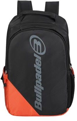 Rucksack Bullpadel Advance Schwarz Orange Bpm26004