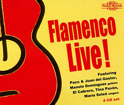 Flamenco Live / Various