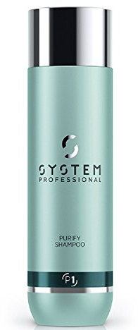 System Professional Purify Shampoo, 250 ml
