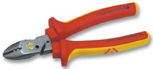 PLIER, COMBICUTTER 3 431008 By CK TOOLS by C K Tools