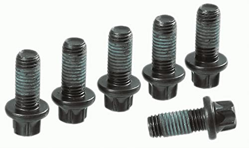 SACHS 1874 000 065 Screw Set Flywheel compatible with Ford Fiesta VII (HJ, HF) 2017 - and Other Vehicles