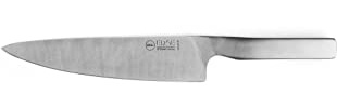 Woll Edge, Schälmesser, 7.5 cm, Ergonomischer Griff, Edelstahl DIN 1.4116, Eisgehärtet