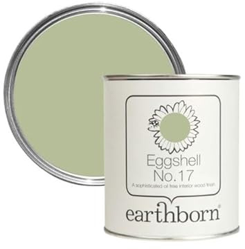 Earthborn Eggshell No 17 - Sunday Stroll 750ml