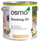 Osmo Lärche UV-beständiges Holz- und Terrassenöl 009, 125 ml