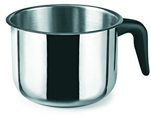 IBILI - Hervidor induktion, 12 cms, Acero inoxidable, Apto para induccion
