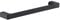 Gedy Pirenei Porte-Serviettes 35 cm Noir Mat