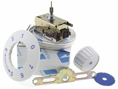 Termostato Frigorifero 1 Porta Con Sbrinatore Universale