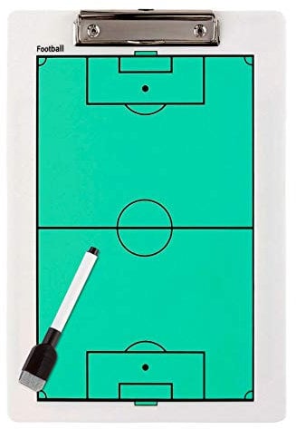Taktische Tafel Reversible Fußball Zastor Play