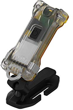 ArmyTek Zippy Extended Set Yellow LED Mini-Taschenlampe akku betrieben 200 lm