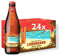 Kona Brewing Longboard Lager 24 Flaschen 0,355l aus Hawaii Alc 4,6 Vol. inkl. 6 EUR Pfand inkl. original Bierdeckel Haus der Biere Berlin