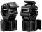 4 Pcs Barbell Clamps, 1 Inch Fast Release Barbell Collar Clips, Non-Slip Barbell Locking Plates Collar Clips for Workout Weightlifting, Powerlifting, Fitness Training Supplies