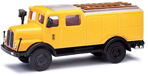 Busch IFA S4000 TLF BVB LKW-Modell 1:87#95614