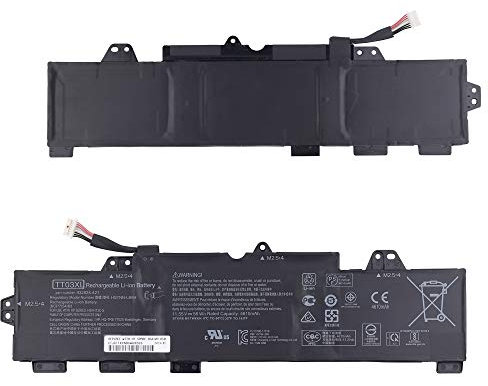 E-yiiviil Battery TT03XL Compatible with HP 850 G5 G5-41 G5-42 G5-44 ZBook 15u G5 G536