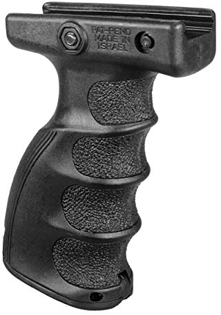 FAB Defense AG-44 Vertikaler Vordergriff mit Schnellverschluss (BLK)