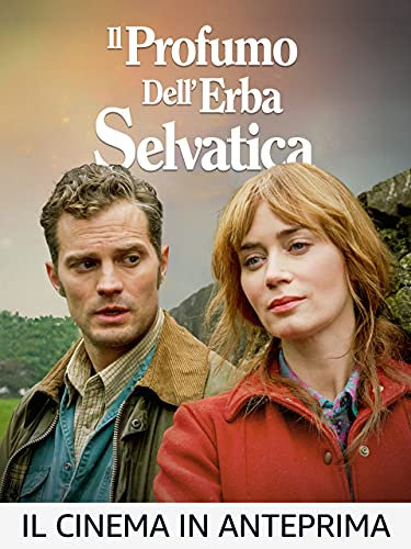 Il profumo dell'erba selvatica