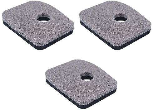 Atunee 3 Pack 4241 120 1800 Luftfilter für STIHL BG56 BG66C BG86 SH56C SH86 SH86C Laubbläser