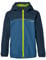 VAUDE Unisex Kinder Kids Turaco Jacket Iii, Ultramarine, 146-152 EU