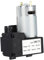 Bomba de vacío de 12 V, mini bomba de vacío 12 V, bomba de vacío eléctrica con soporte, mini bomba de vacío, 81 kpa, 10 W, 10 l/min, CC 12 V