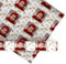 wandmotiv24 Geschenkpapier personalisiert, 100 x 70cm, 0.7 qm, Foto anpassen, Weihnachten, Elfen, Fotogeschenk, Geschenk für Freunde und Familie M0061