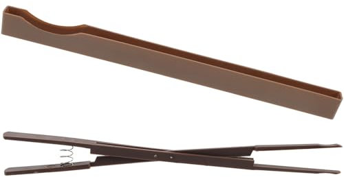 SAFIGLE Stimmklammer Klavier Dämpfer Stummschaltung Stopper Für Tasten Klavier Langlebiges Piano Einstellwerkzeug Praktisches Zubehör Für Klavierstimmer Und Reparatur