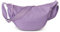 Bench Loft Girls Damen Crossbody Moon Bag Moon Umhängetasche Handtasche Schultertasche Crossbody-Tasche, Hellviolett Flieder, 34 x 18 x 9 cm