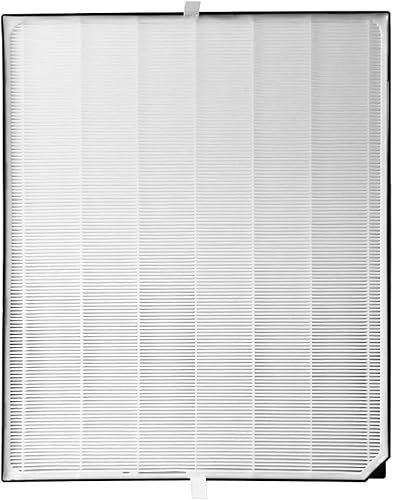 Amazing Air Genuine Replacement UltraHEPA Filter for Amazing Air 3000/3500 4-in-1 Home Purifier | Remove Cigarette Smoke, Pet Odors, Pollen, Toxins and More | MADE BY AIRDOCTOR