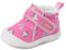 Cheerful Mario 1-5 Anni Stivalitti Bimbo Bimba Invernale Stivali Bambino Bambina Caldo Foderato in Pelliccia Invernali Scarpe Neonato Neonata Rosa 25 EU