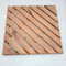 Pedana in Legno per Doccia, Dimensioni 45x45